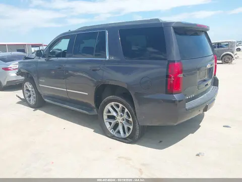 2015 Chevrolet Tahoe Ls VIN 1GNSCAKC7FR725152 фото 3