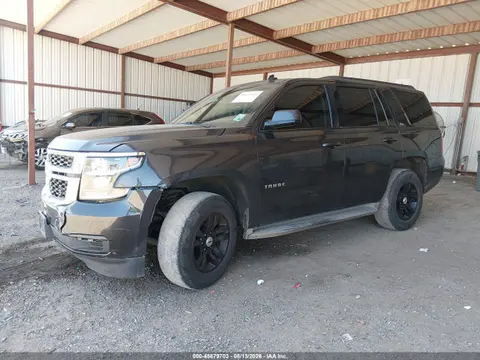 2015 Chevrolet Tahoe Ls VIN 1GNSCAKC7FR304189 фото 2