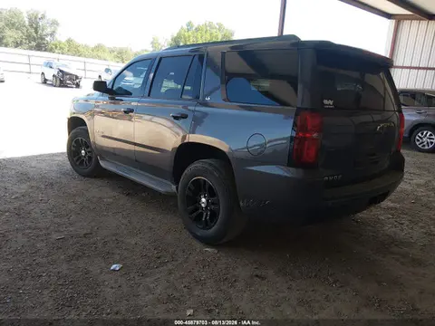 2015 Chevrolet Tahoe Ls VIN 1GNSCAKC7FR304189 фото 3
