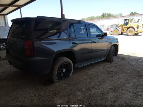 2015 Chevrolet Tahoe Ls VIN 1GNSCAKC7FR304189 фото 4