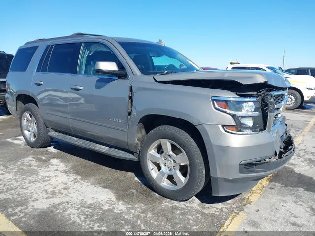 2017 Chevrolet Tahoe Ls VIN 1GNSCAKCXHR405584 фото 1