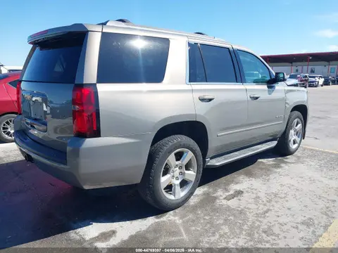 2017 Chevrolet Tahoe Ls VIN 1GNSCAKCXHR405584 фото 4