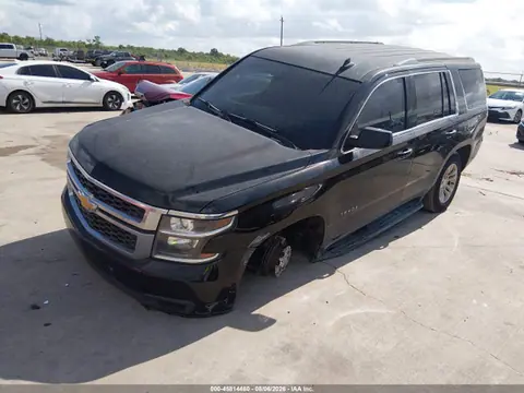 2018 Chevrolet Tahoe Ls VIN 1GNSCAECXJR139338 фото 2