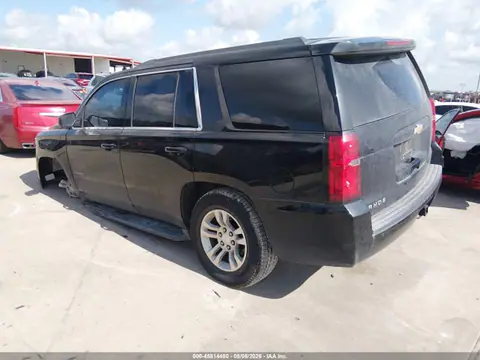 2018 Chevrolet Tahoe Ls VIN 1GNSCAECXJR139338 фото 3