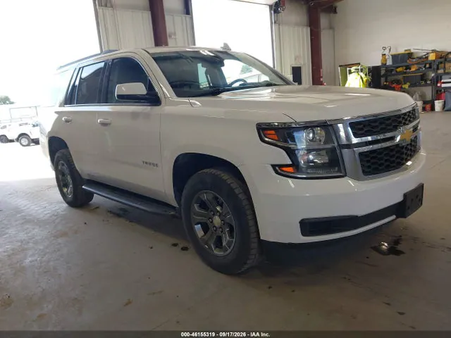 2018 Chevrolet Tahoe Ls VIN 1GNSKAKC5JR346646 фото 1