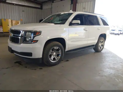 2018 Chevrolet Tahoe Ls VIN 1GNSKAKC5JR346646 фото 2