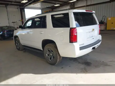2018 Chevrolet Tahoe Ls VIN 1GNSKAKC5JR346646 фото 3
