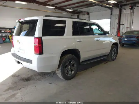 2018 Chevrolet Tahoe Ls VIN 1GNSKAKC5JR346646 фото 4