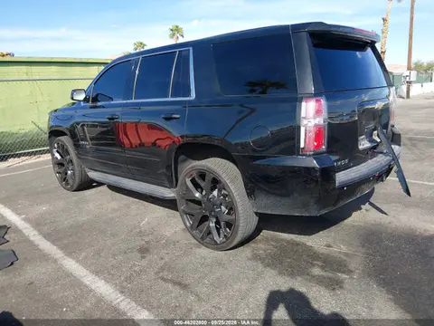 2018 Chevrolet Tahoe Ls VIN 1GNSCAKC1JR400280 фото 3