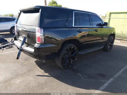 2018 Chevrolet Tahoe Ls VIN 1GNSCAKC1JR400280 фото 4