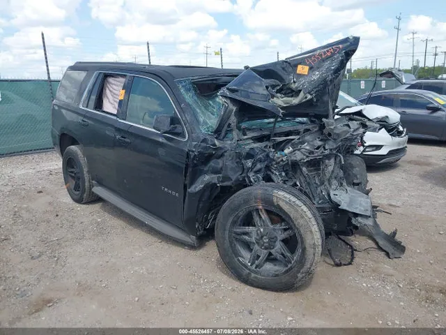2015 Chevrolet Tahoe Lt VIN 1GNSKBKC5FR203113 фото 1