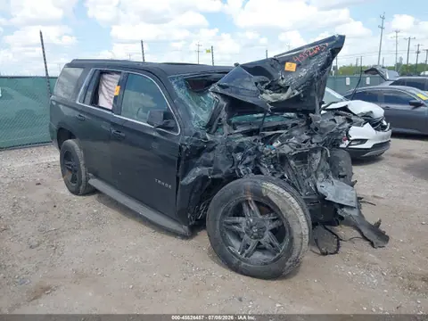 2015 Chevrolet Tahoe Lt VIN 1GNSKBKC5FR203113 фото 1