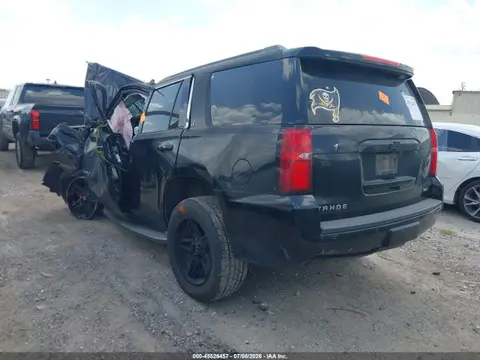 2015 Chevrolet Tahoe Lt VIN 1GNSKBKC5FR203113 фото 3