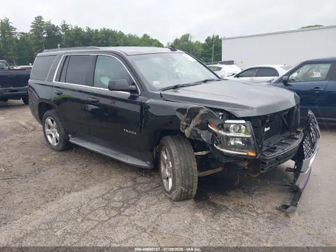2015 Chevrolet Tahoe Lt VIN 1GNSKBKC8FR557983 фото 1