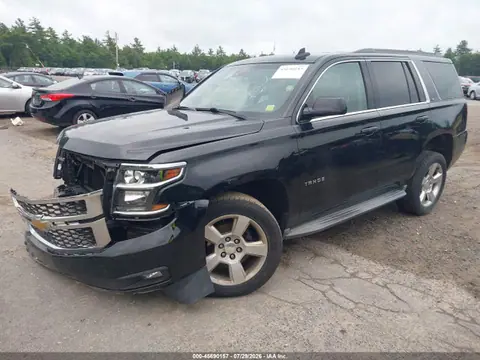 2015 Chevrolet Tahoe Lt VIN 1GNSKBKC8FR557983 фото 2