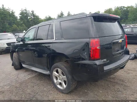 2015 Chevrolet Tahoe Lt VIN 1GNSKBKC8FR557983 фото 3