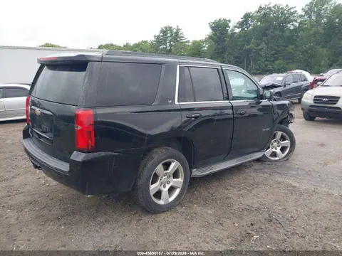 2015 Chevrolet Tahoe Lt VIN 1GNSKBKC8FR557983 фото 4