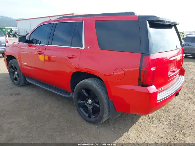 2015 Chevrolet Tahoe Lt VIN 1GNSKBKC6FR685462 фото 3