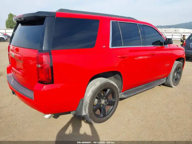 2015 Chevrolet Tahoe Lt VIN 1GNSKBKC6FR685462 фото 4