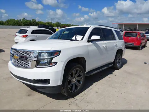 2016 Chevrolet Tahoe Lt VIN 1GNSCBKC8GR404468 фото 2
