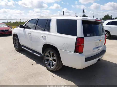 2016 Chevrolet Tahoe Lt VIN 1GNSCBKC8GR404468 фото 3