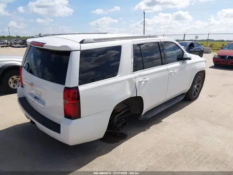 2016 Chevrolet Tahoe Lt VIN 1GNSCBKC8GR404468 фото 4