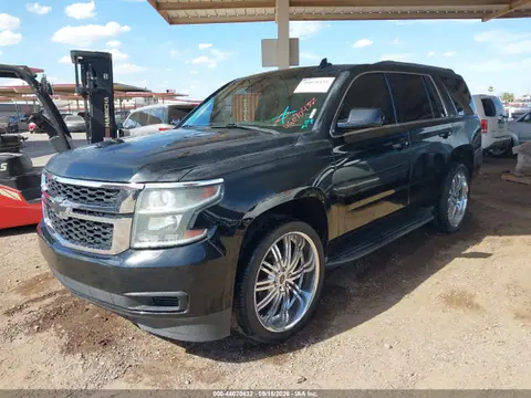 2016 Chevrolet Tahoe Lt VIN 1GNSCBKC8GR289242 фото 2