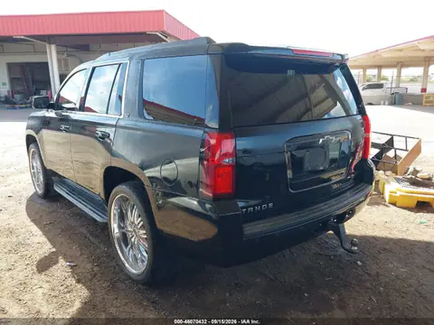 2016 Chevrolet Tahoe Lt VIN 1GNSCBKC8GR289242 фото 3