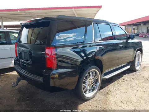 2016 Chevrolet Tahoe Lt VIN 1GNSCBKC8GR289242 фото 4
