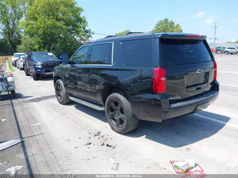 2017 Chevrolet Tahoe Lt VIN 1GNSCBKC2HR377155 фото 3