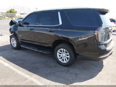 2026 Chevrolet Tahoe Lt VIN 1GNS5NKD4TR236178 фото 3