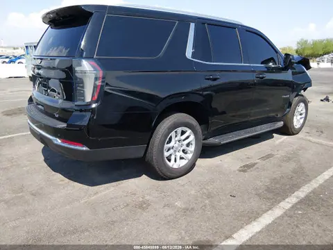2026 Chevrolet Tahoe Lt VIN 1GNS5NKD4TR236178 фото 4