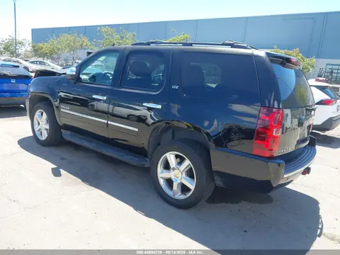 2014 Chevrolet Tahoe Ltz VIN 1GNSKCE01ER132059 фото 3