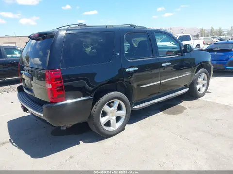 2014 Chevrolet Tahoe Ltz VIN 1GNSKCE01ER132059 фото 4