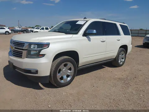 2015 Chevrolet Tahoe Ltz VIN 1GNSKCKC1FR256705 фото 2