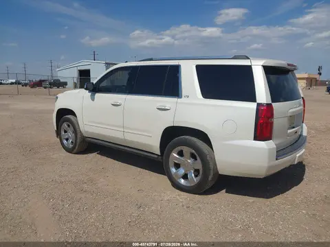 2015 Chevrolet Tahoe Ltz VIN 1GNSKCKC1FR256705 фото 3