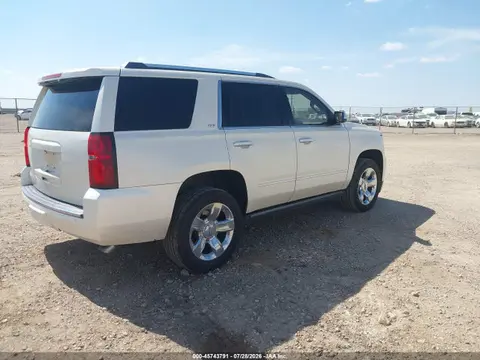 2015 Chevrolet Tahoe Ltz VIN 1GNSKCKC1FR256705 фото 4