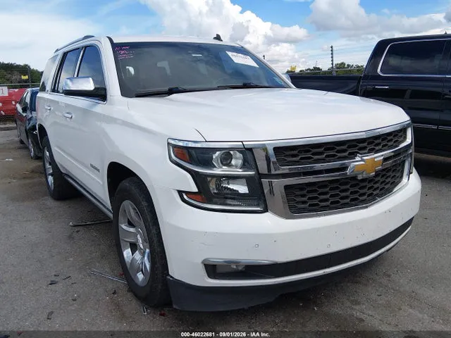 2015 Chevrolet Tahoe Ltz VIN 1GNSCCKCXFR147480 фото 1