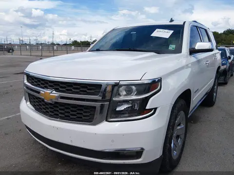 2015 Chevrolet Tahoe Ltz VIN 1GNSCCKCXFR147480 фото 2