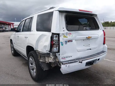 2015 Chevrolet Tahoe Ltz VIN 1GNSCCKCXFR147480 фото 3