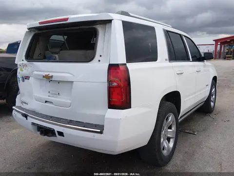 2015 Chevrolet Tahoe Ltz VIN 1GNSCCKCXFR147480 фото 4