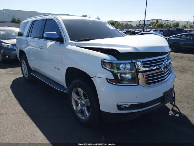 2016 Chevrolet Tahoe Ltz VIN 1GNSKCKC6GR436795 фото 1