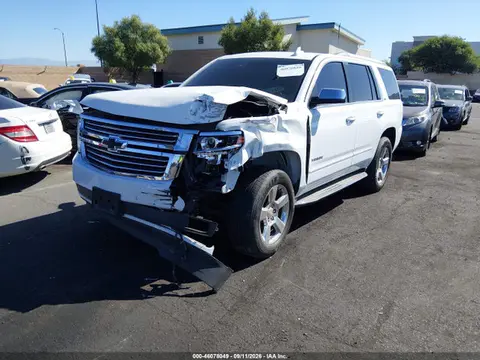 2016 Chevrolet Tahoe Ltz VIN 1GNSKCKC6GR436795 фото 2