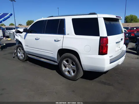 2016 Chevrolet Tahoe Ltz VIN 1GNSKCKC6GR436795 фото 3