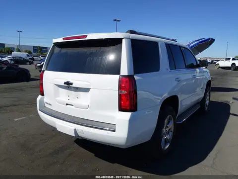 2016 Chevrolet Tahoe Ltz VIN 1GNSKCKC6GR436795 фото 4