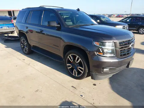 2018 Chevrolet Tahoe Premier VIN 1GNSCCKJ5JR380187 фото 1