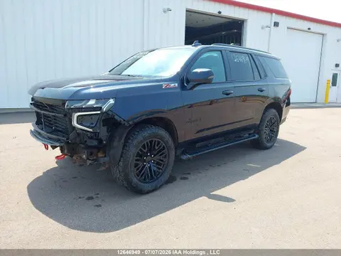 2021 Chevrolet Tahoe Z71 VIN 1GNSKPKD0MR150727 фото 2