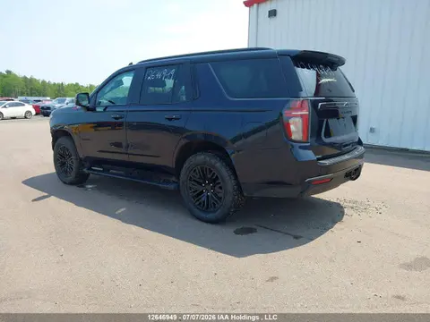 2021 Chevrolet Tahoe Z71 VIN 1GNSKPKD0MR150727 фото 3