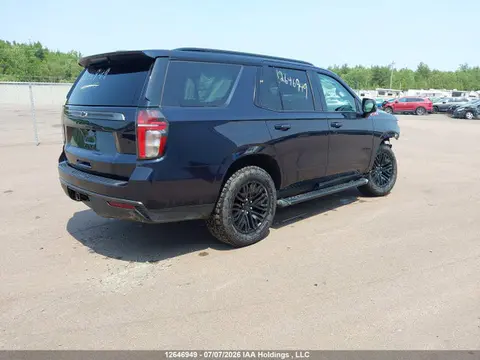 2021 Chevrolet Tahoe Z71 VIN 1GNSKPKD0MR150727 фото 4