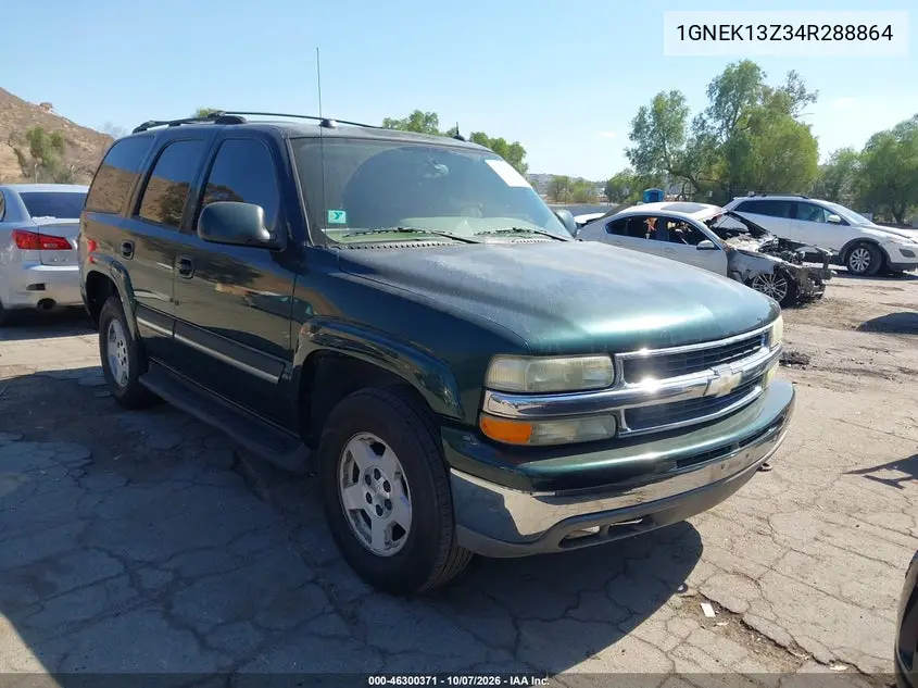 1GNEK13Z34R288864 лот 46300371